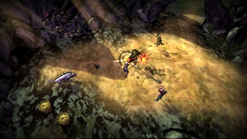 Immagine di Akaneiro: Demon Hunters per PC Windows
