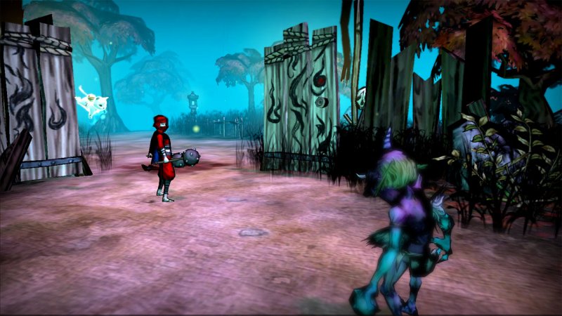 Immagine di Akaneiro: Demon Hunters per PC Windows