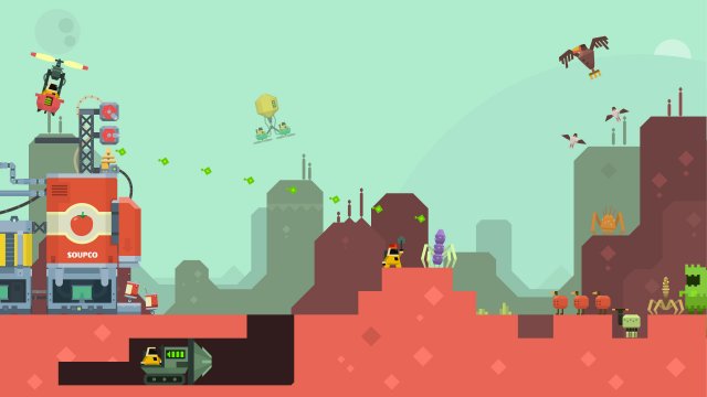 Pixeljunk Inc