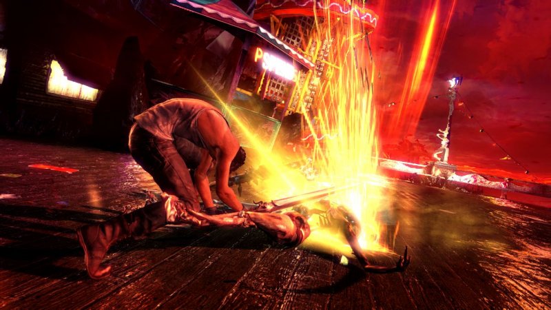 Immagine di DmC Devil May Cry per PlayStation 3