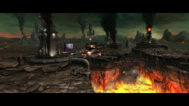 Immagine di Sine Mora per PC Windows