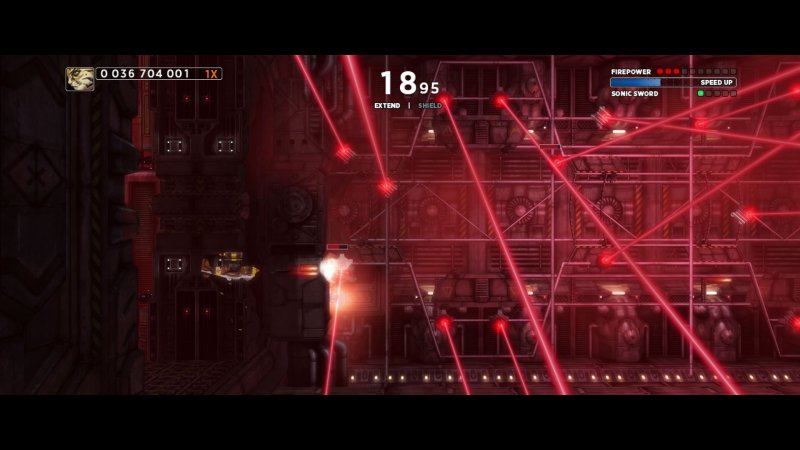 Immagine di Sine Mora per PC Windows