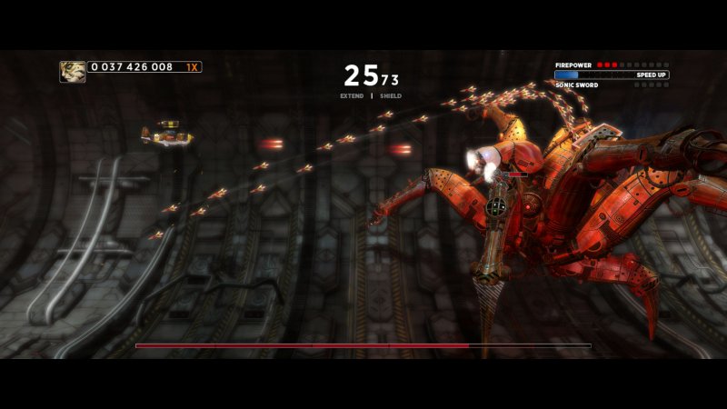 Immagine di Sine Mora per PC Windows