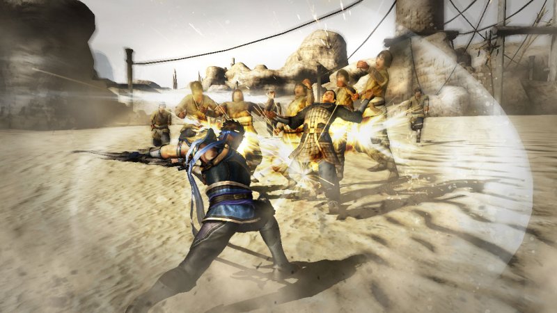 Immagine di Dynasty Warriors 8 per PlayStation 3