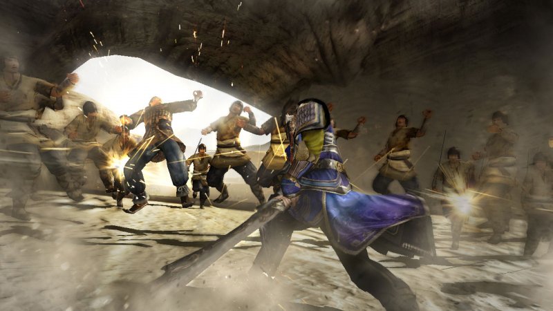 Immagine di Dynasty Warriors 8 per PlayStation 3
