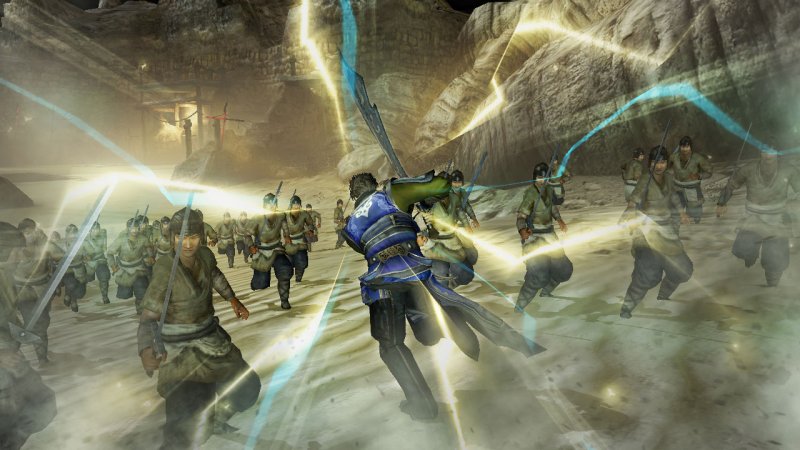 Immagine di Dynasty Warriors 8 per PlayStation 3