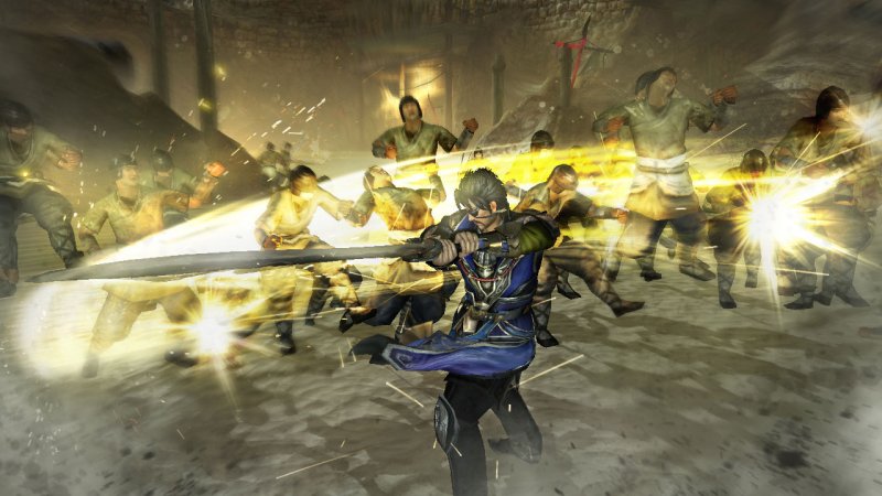 Immagine di Dynasty Warriors 8 per PlayStation 3
