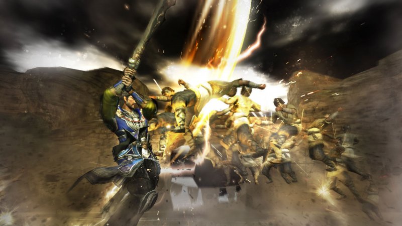 Immagine di Dynasty Warriors 8 per PlayStation 3