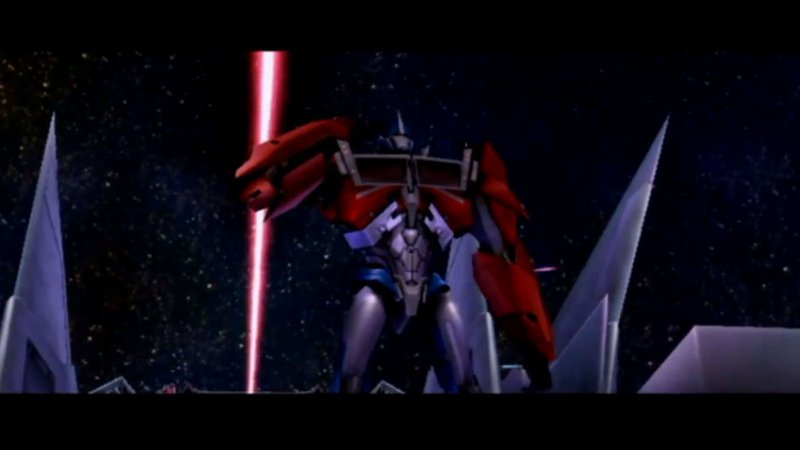 Transformers Prime