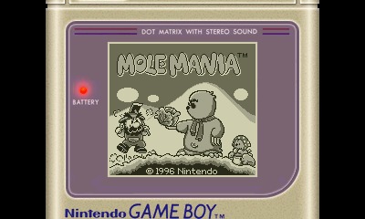 Mole Mania