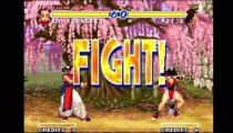 Real Bout Fatal Fury 2: The Newcomers - Trailer