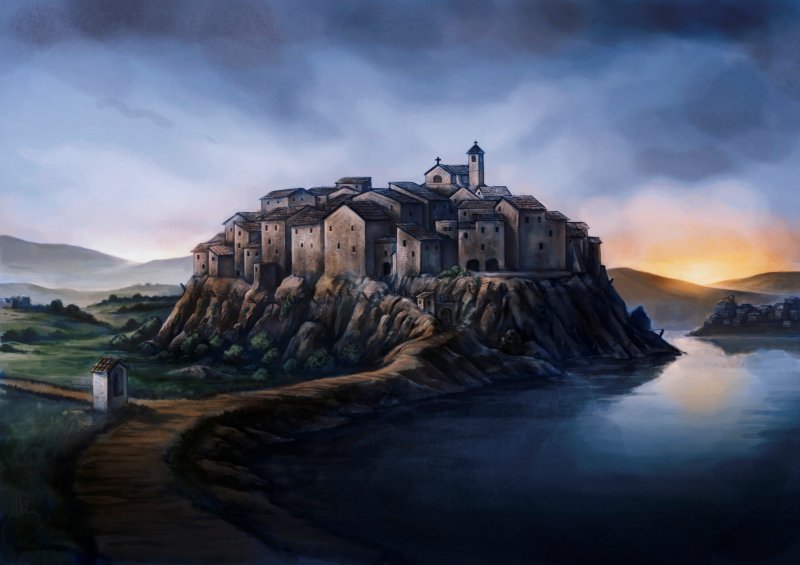 Immagine di Mater Obscura: A Sine Requie Tale per PC Windows