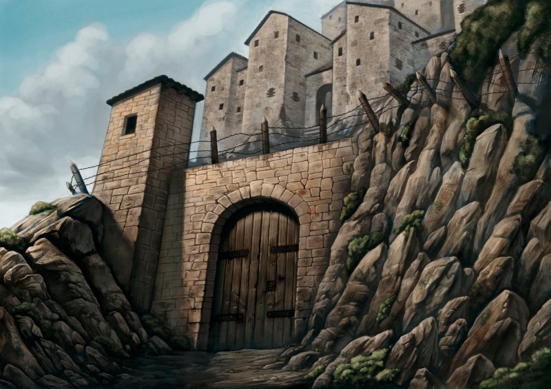 Immagine di Mater Obscura: A Sine Requie Tale per PC Windows