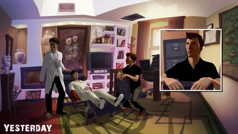 Immagine di Yesterday per PC Windows