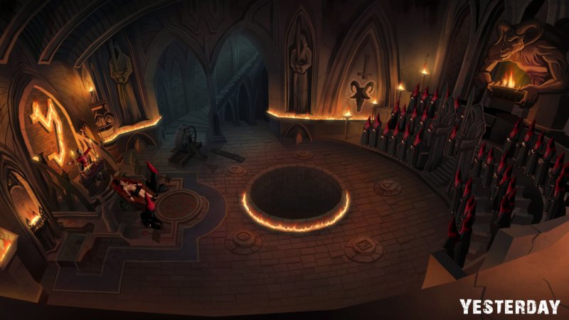 Immagine di Yesterday per PC Windows