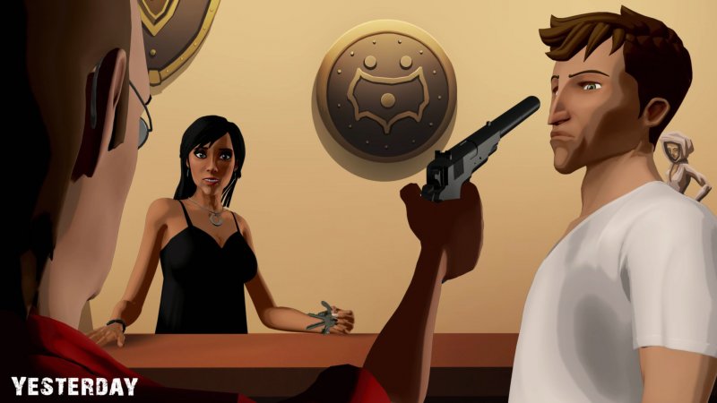 Immagine di Yesterday per PC Windows