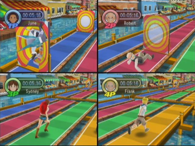 Family Party: Outdoor Fun