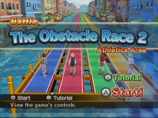 Family Party: Outdoor Fun