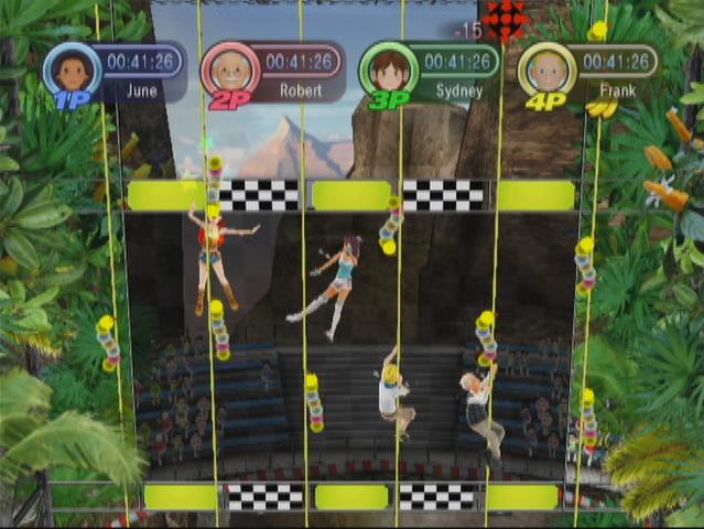 Family Party: Outdoor Fun