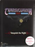 Transylvania III: Vanquish the Night per PC MS-DOS