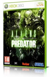 Aliens Vs Predator per Xbox 360