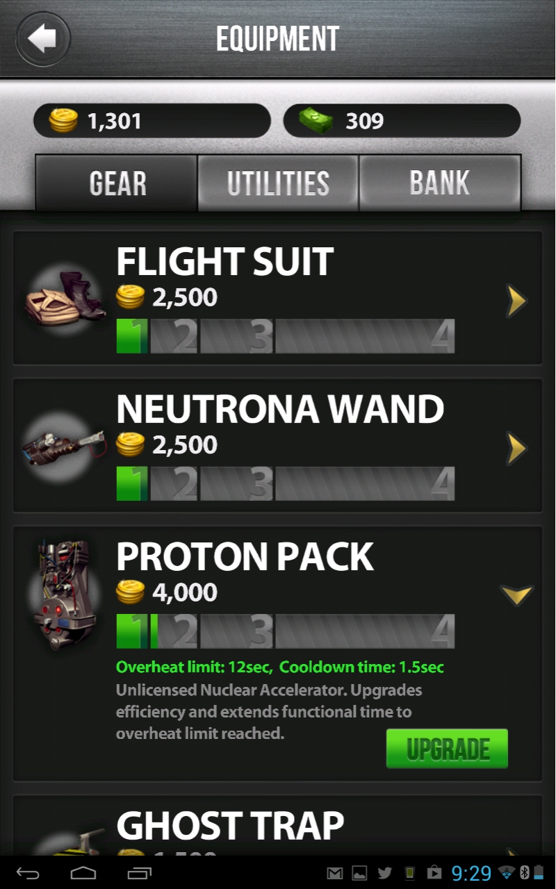 Ghostbusters: Paranormal Blast