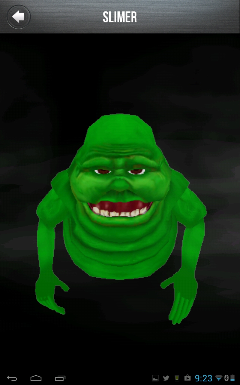 Ghostbusters: Paranormal Blast