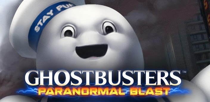 Ghostbusters: Paranormal Blast