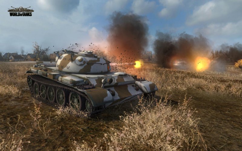 Immagine di World of Tanks per PC Windows
