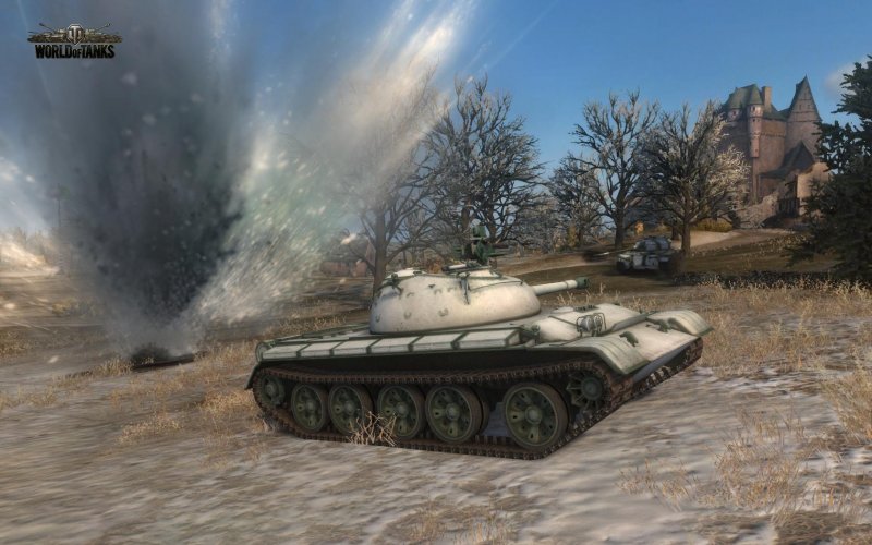 Immagine di World of Tanks per PC Windows