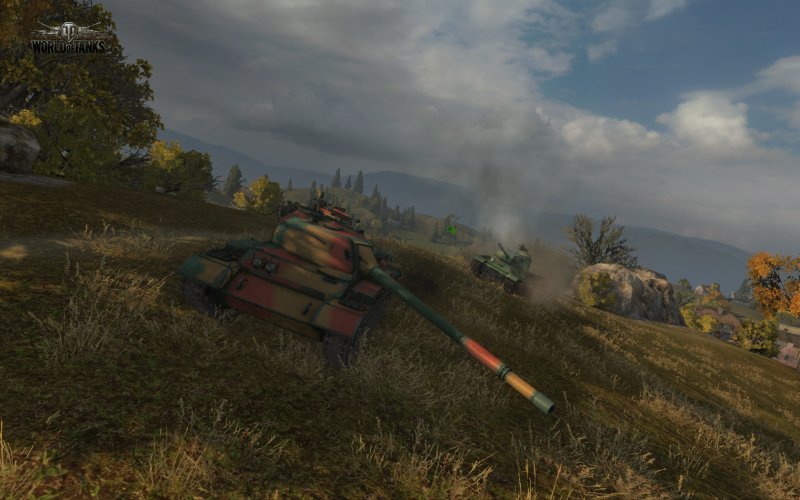 Immagine di World of Tanks per PC Windows