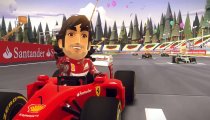 F1 Race Stars - Trailer su power-up e caratteristiche