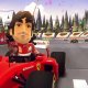 F1 Race Stars - Trailer su power-up e caratteristiche