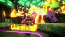 LittleBigPlanet Karting - Trailer di lancio
