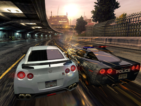 Need for Speed: Most Wanted