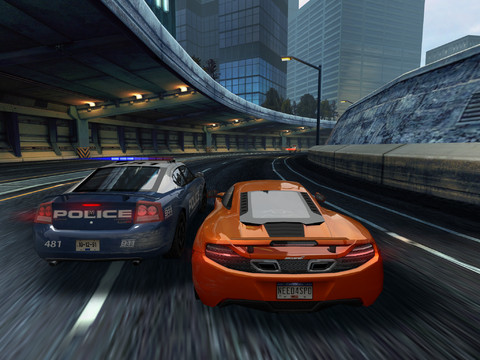 Need for Speed: Most Wanted