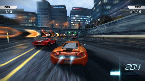 Need for Speed: Most Wanted