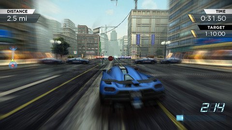 Need for Speed: Most Wanted