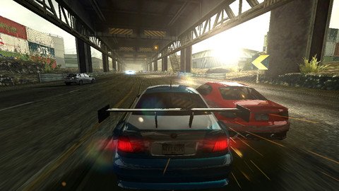 Need for Speed: Most Wanted