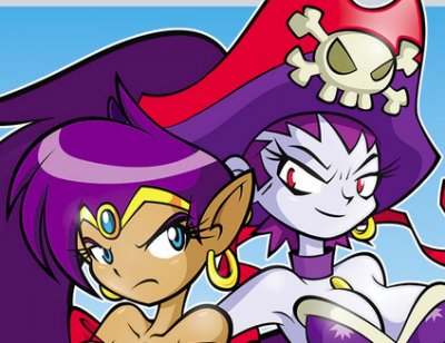 Shantae and the Pirate's Curse