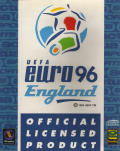 UEFA Euro 96 England per PC MS-DOS