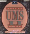 UMS II: Nations at War per PC MS-DOS