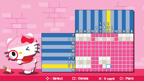 Hello Kitty Puzzle Party