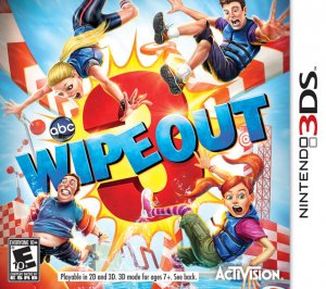 Wipeout 3 per Nintendo 3DS