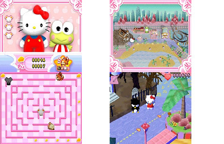 Hello Kitty: Big City Dreams