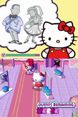 Hello Kitty: Big City Dreams