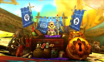 Immagine di Monster Hunter 4 per Nintendo 3DS