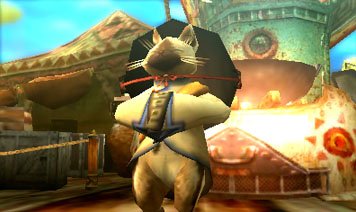 Immagine di Monster Hunter 4 per Nintendo 3DS