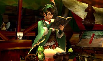 Immagine di Monster Hunter 4 per Nintendo 3DS