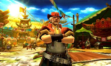 Immagine di Monster Hunter 4 per Nintendo 3DS